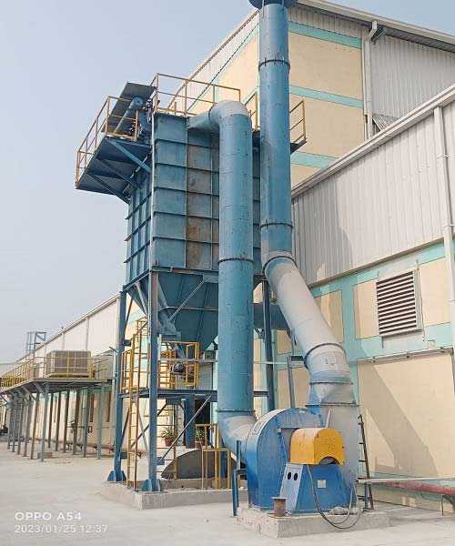 Dust Extraction System Manufacturers-suppliers